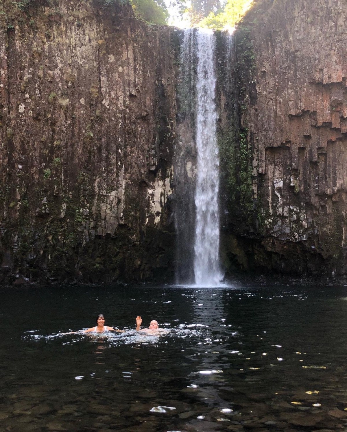 A visit to Abiqua&nbsp;Falls